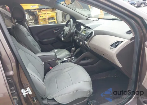 2015 Hyundai Tucson Gls z USA, uszkodzony, nr VIN KM8JTCAF8FU004892